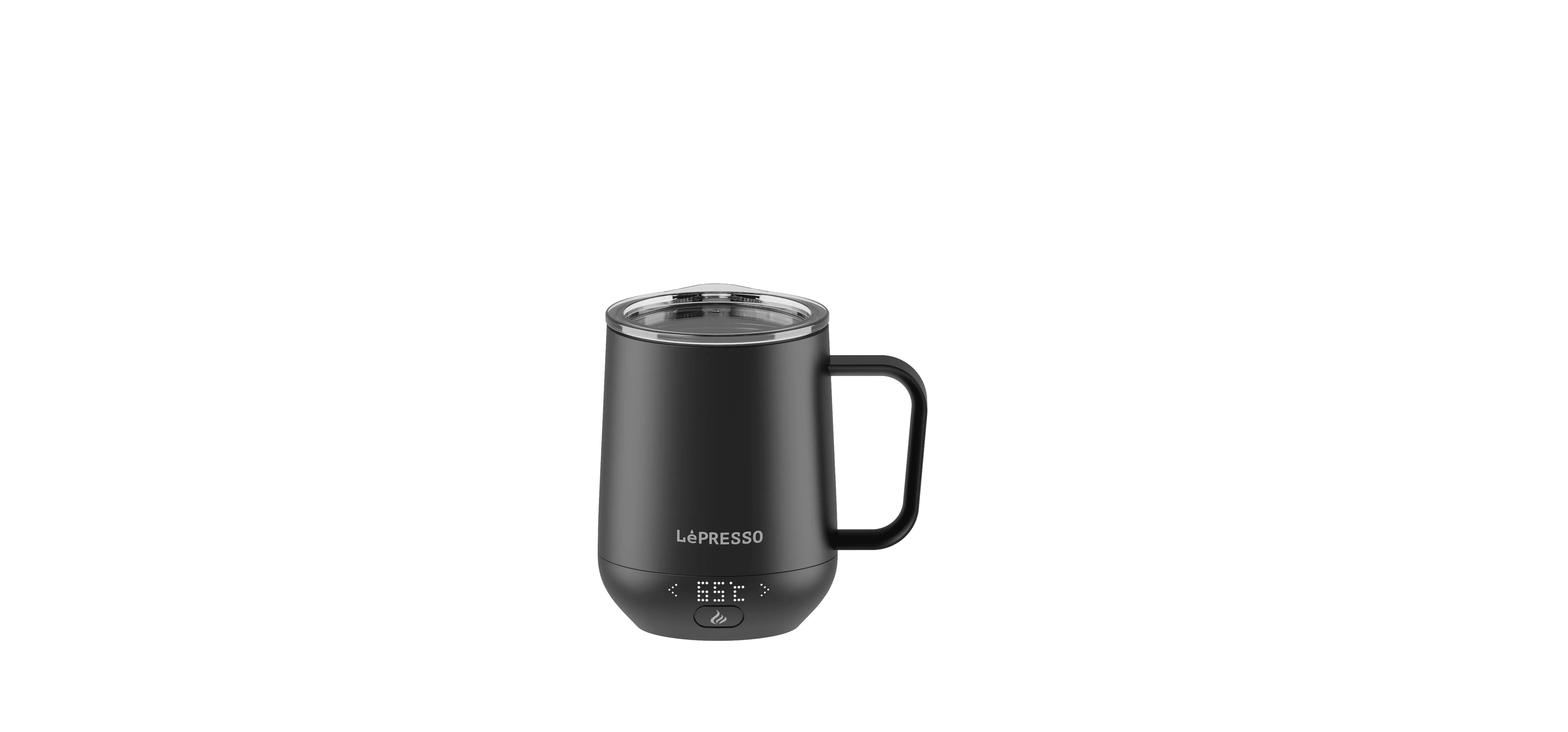 LèPRESSO Electric Mug Warmer with Temperature Control 3