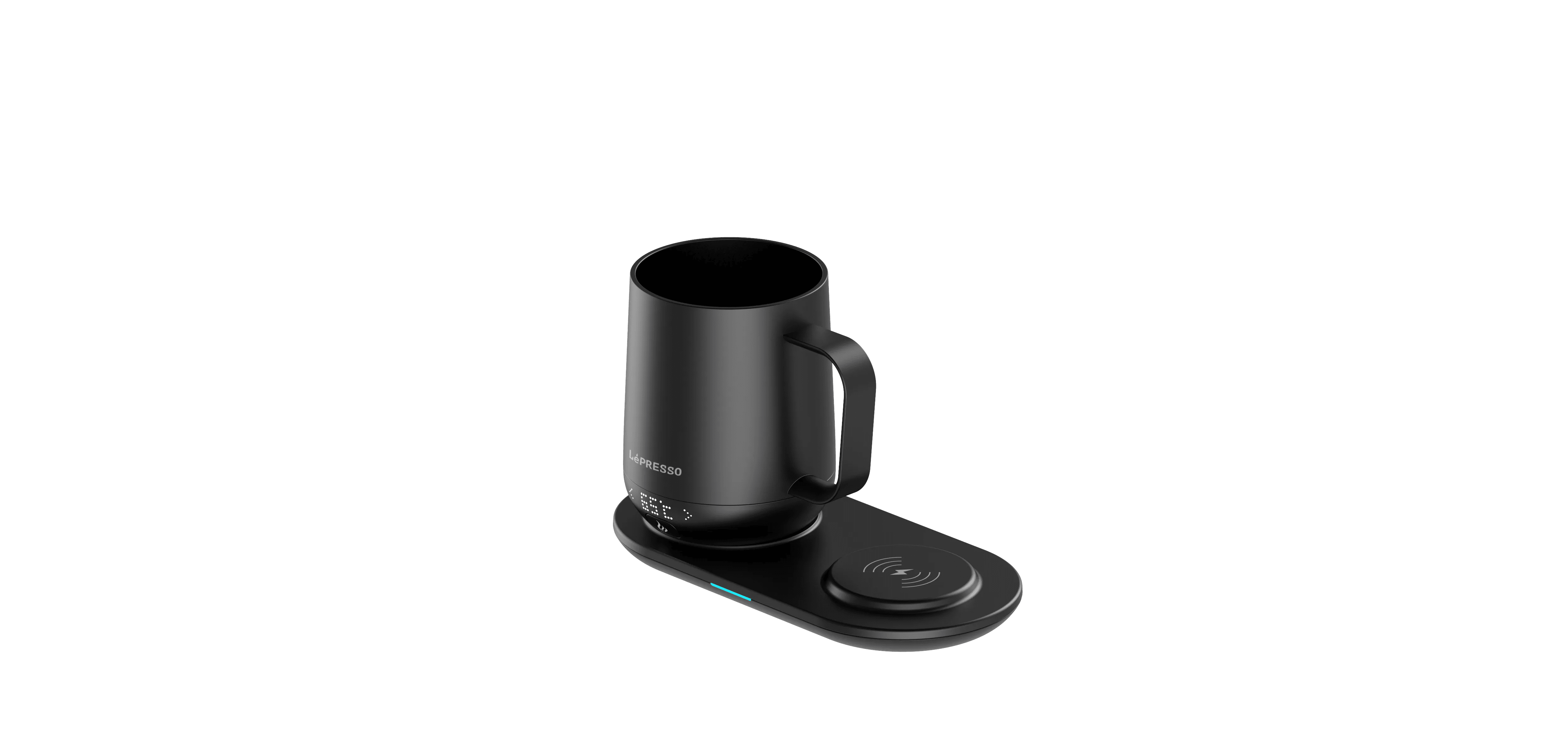 LèPRESSO Electric Mug Warmer with Temperature Control 4