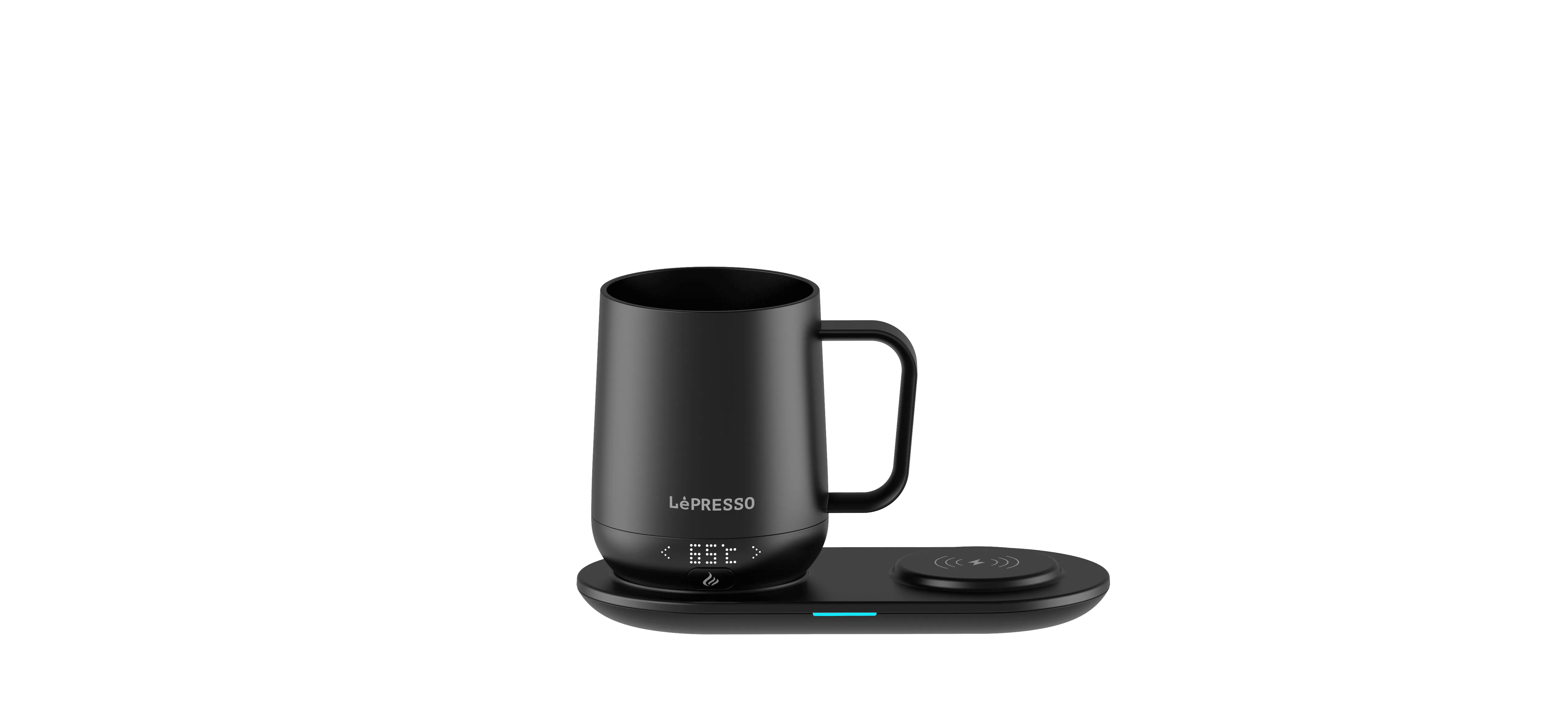 LèPRESSO Electric Mug Warmer with Temperature Control 6