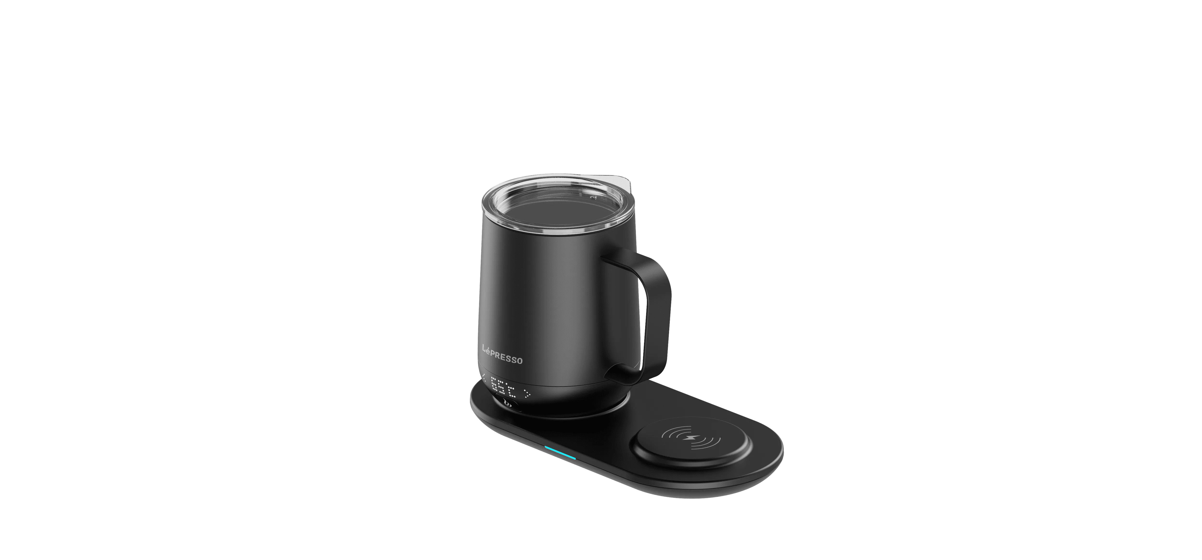 LèPRESSO Electric Mug Warmer with Temperature Control 8