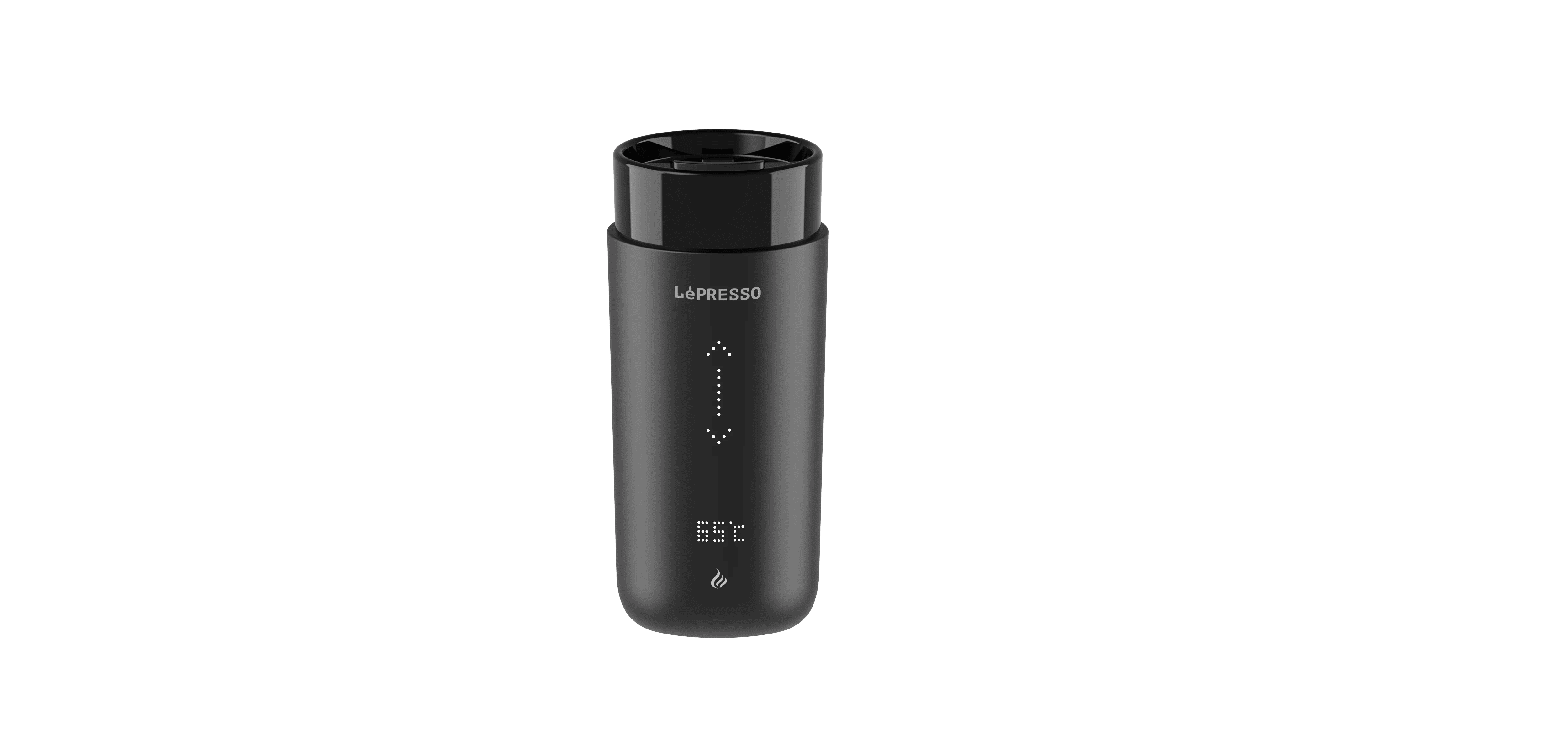 LePRESSO Smart Coffee Warmer with Wireless Charger 8