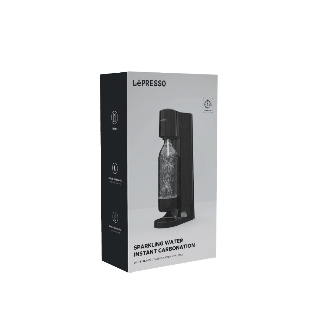 Le Presso Soda Maker 2