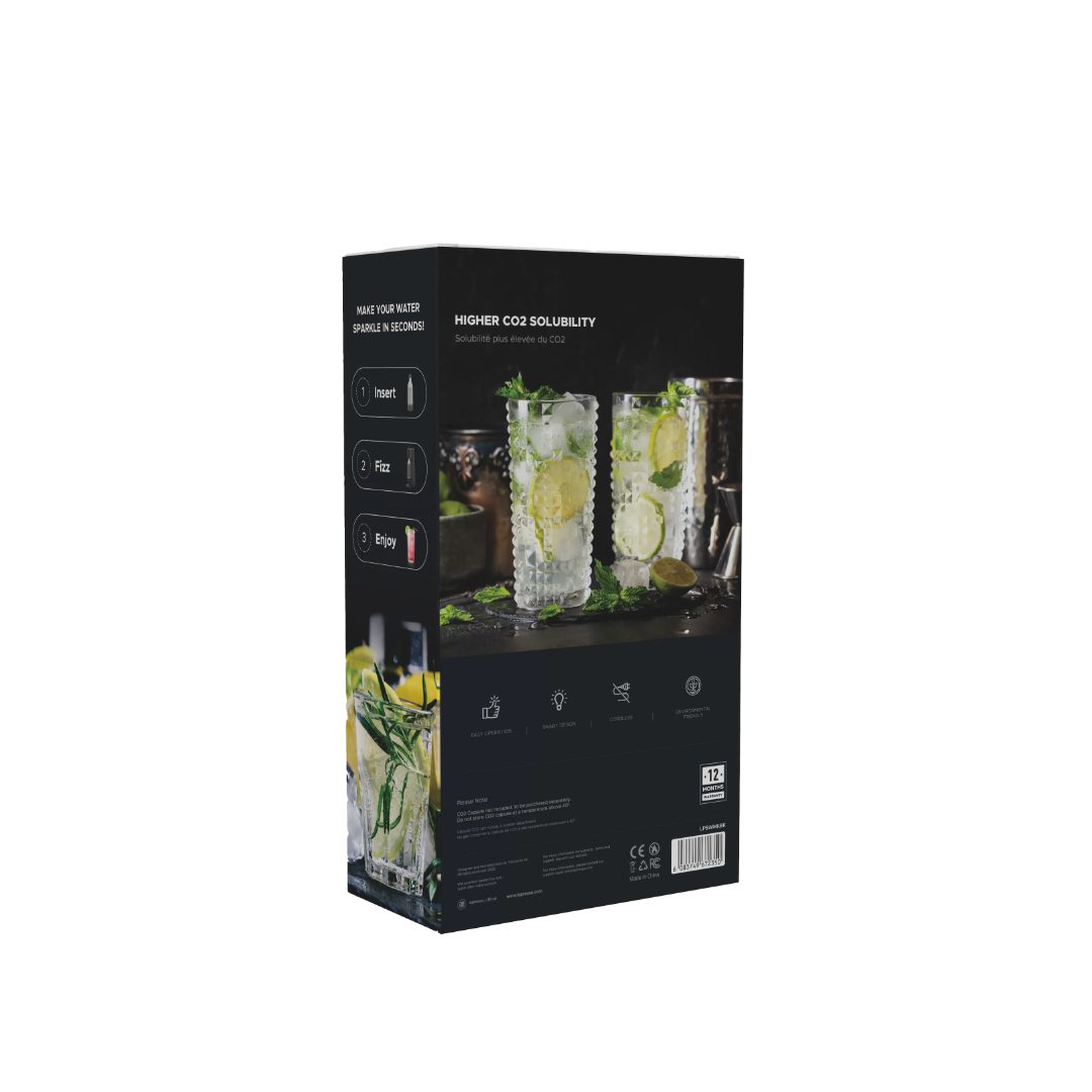 Le Presso Soda Maker 5