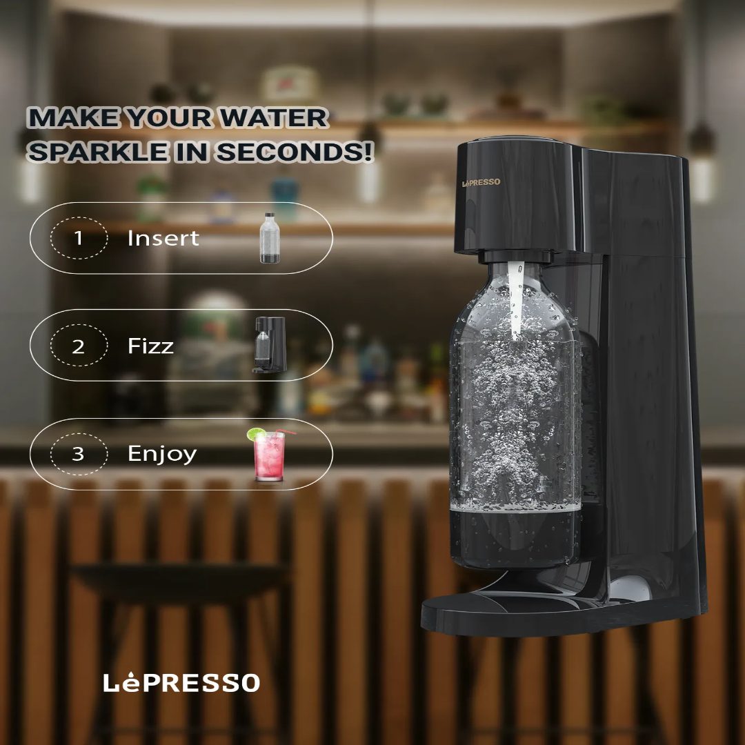 Le Presso Soda Maker 6