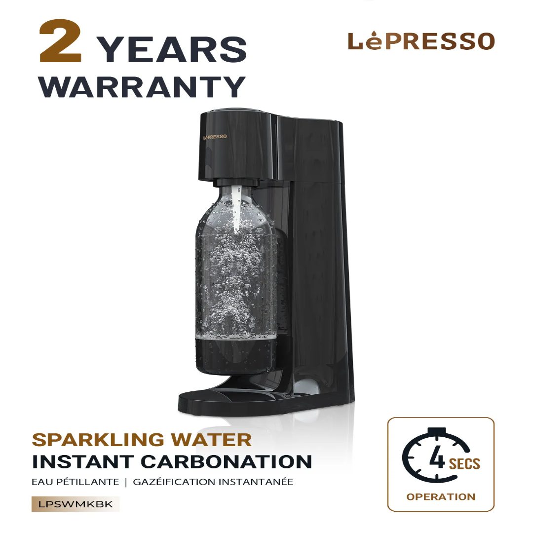 Le Presso Soda Maker 7