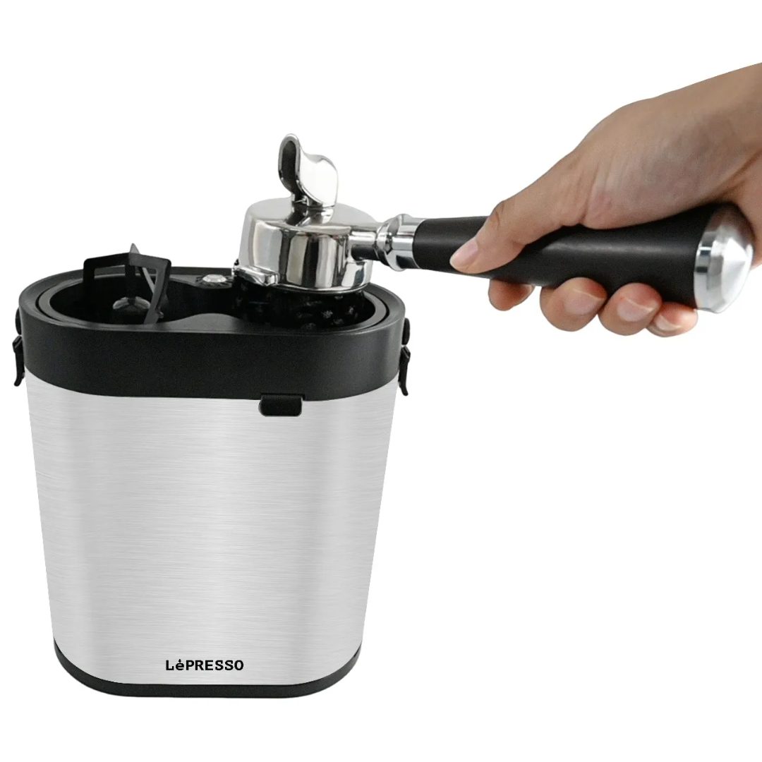 LePRESSO Stainless Steel Coffee Machine Cleaner 2