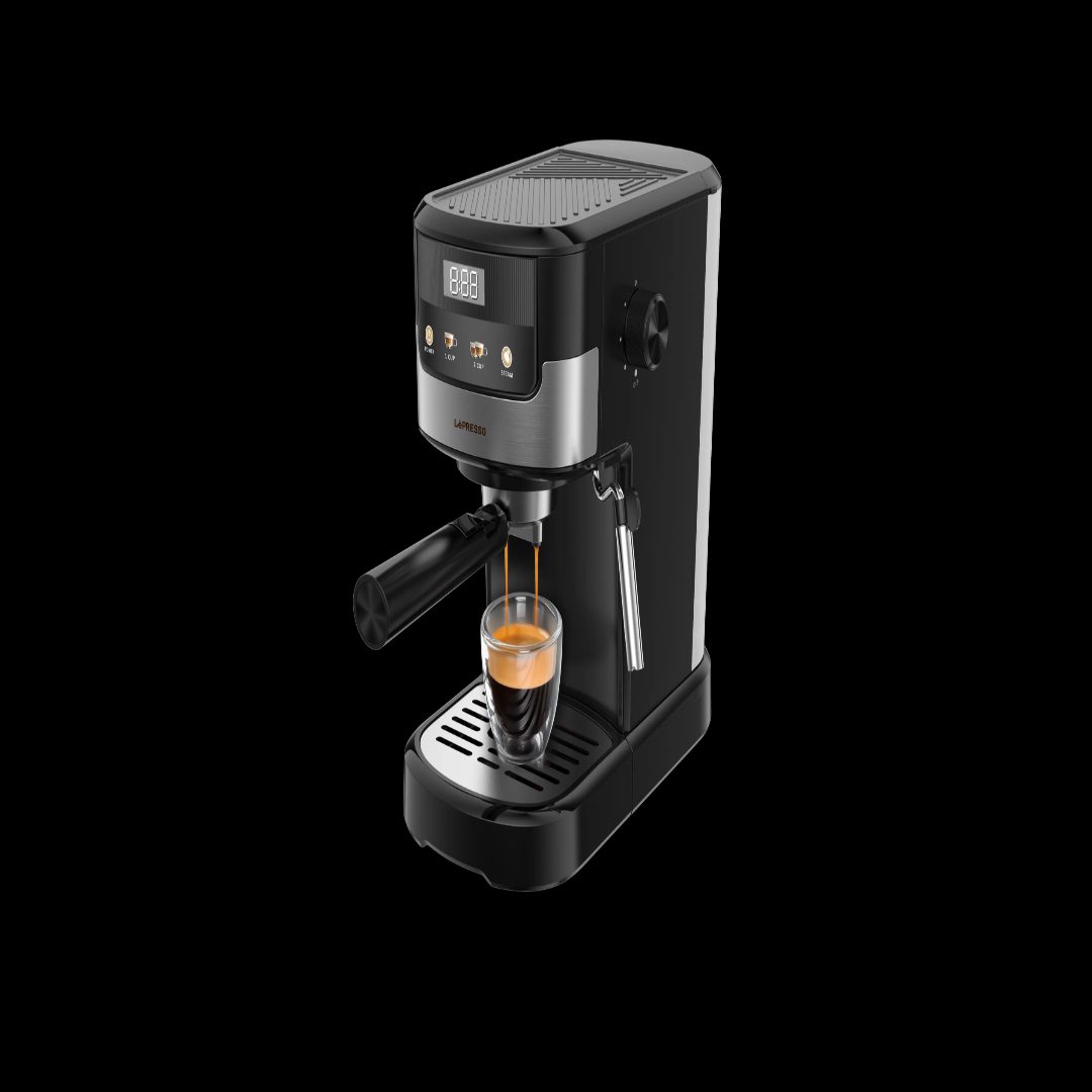 LePRESSO Espresso Coffee Machine 7