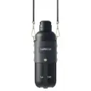 Portable Stainless Steel Water Bottle with Adjustable Strap 2