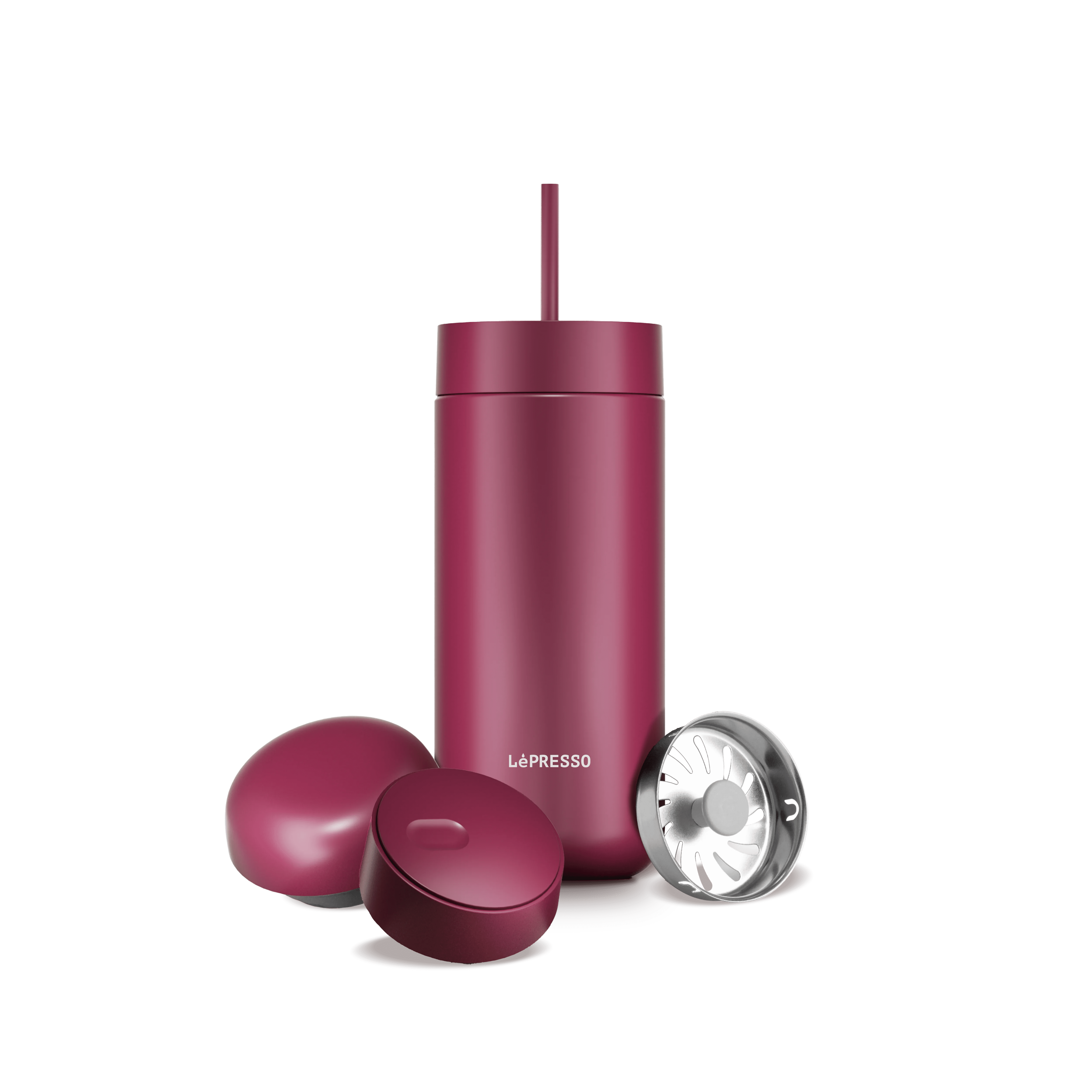LèPRESSO Portable Coffee Maker 2