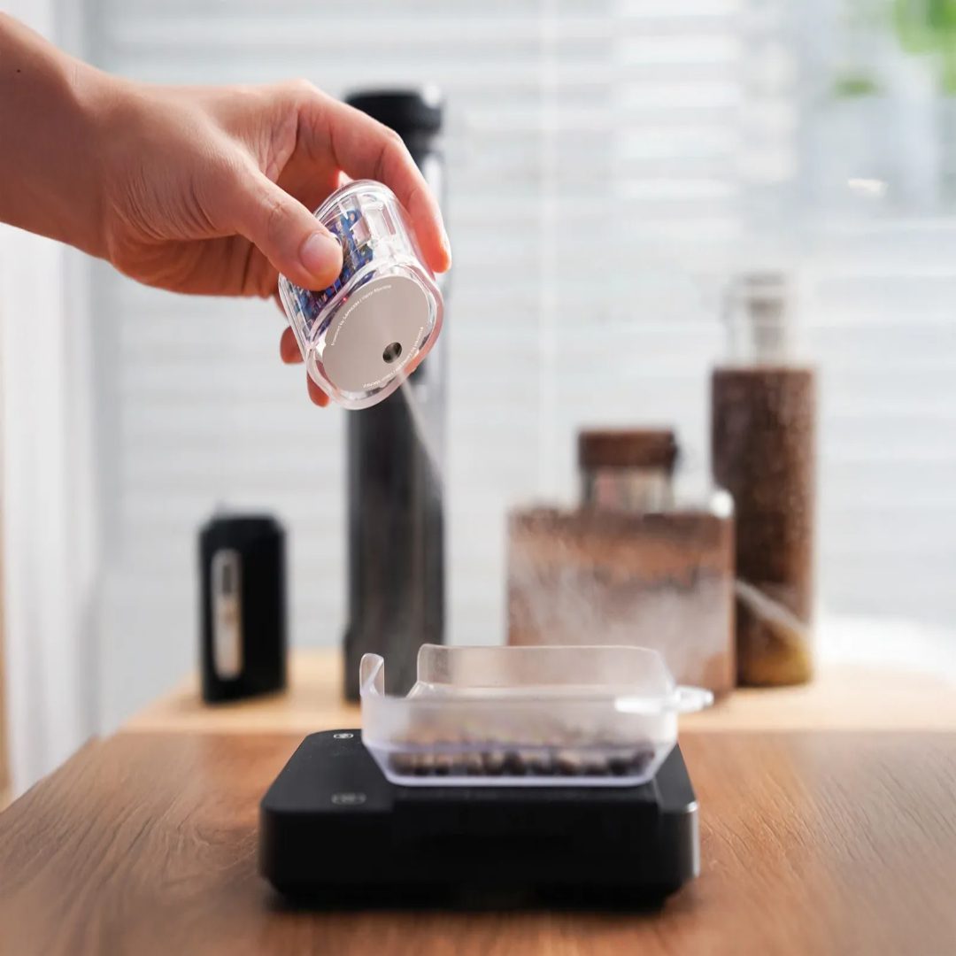 LèPRESSO Vapor Machine for Coffee Beans 3