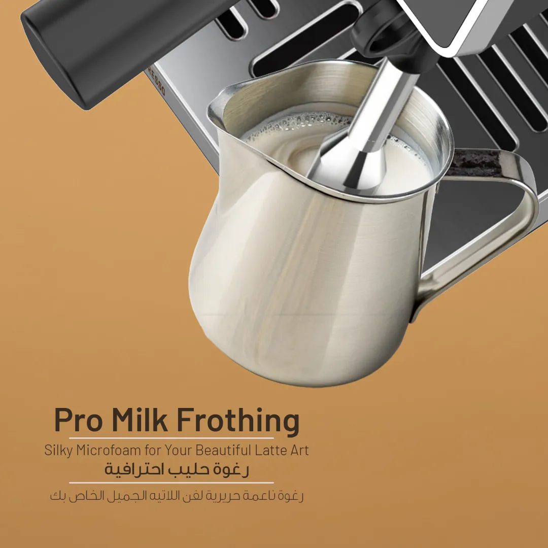 Lepresso Automatic Espresso Coffee Machine 4