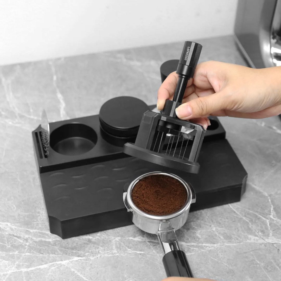 Lepresso Coffee Bean Roaster 4