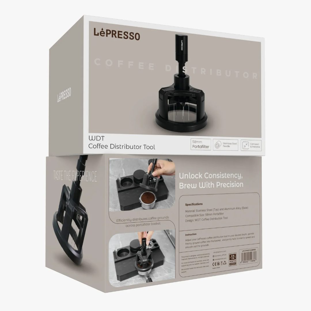 Lepresso Coffee Bean Roaster 8