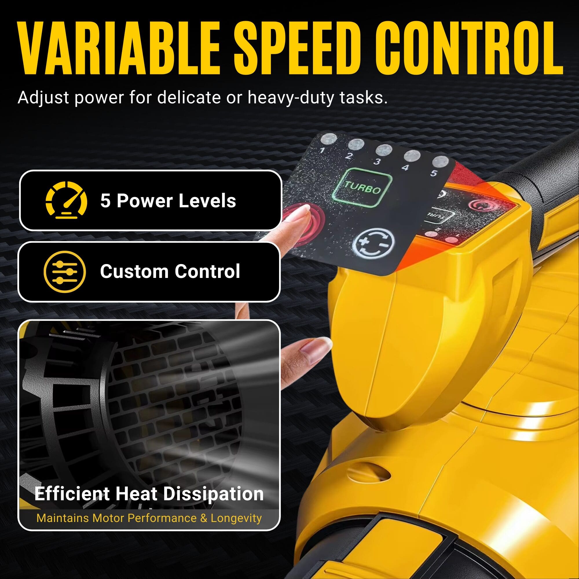 Nexso - Air Blower 2