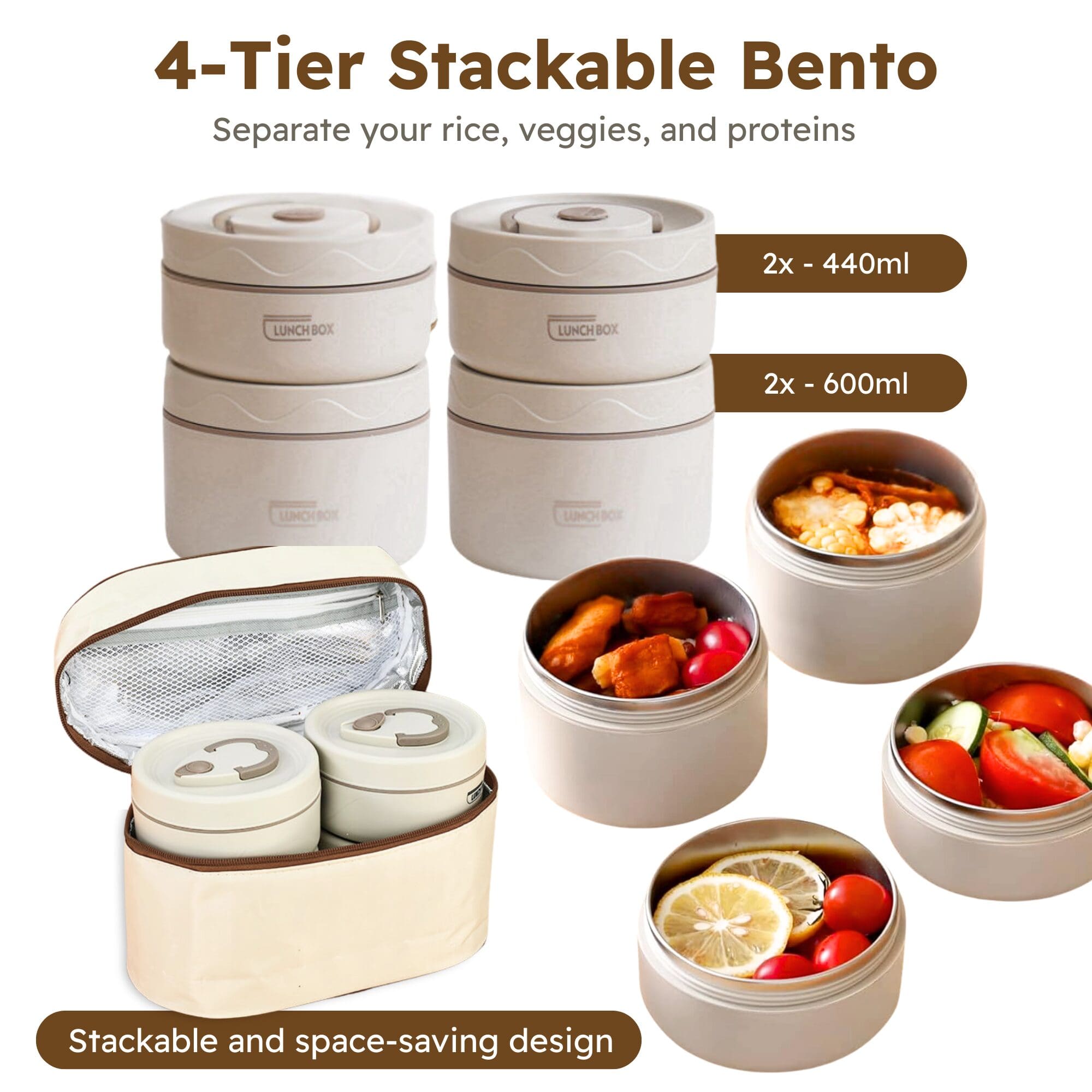 Nexso - lunch box 4