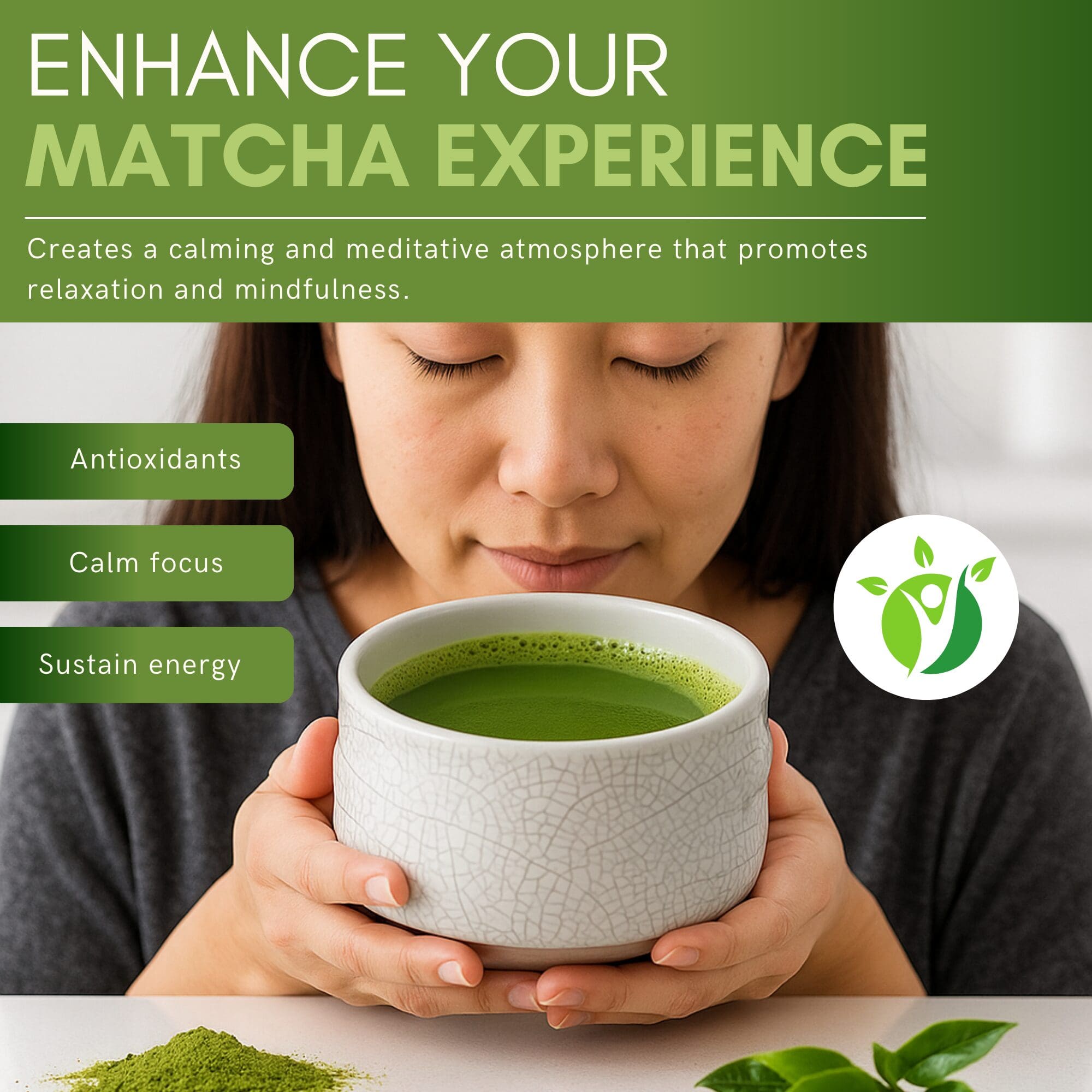 Nexso - Matcha Tea Set 2