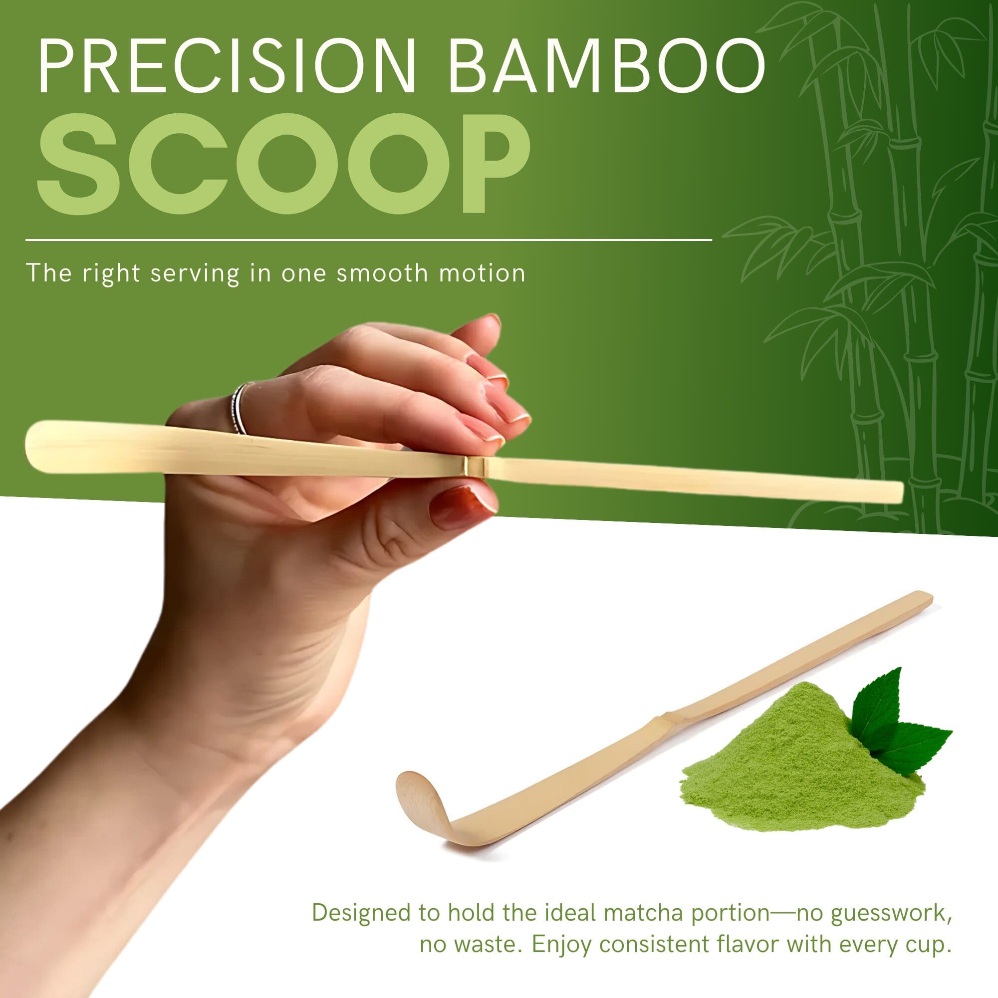 Nexso - Matcha Tea Set 8