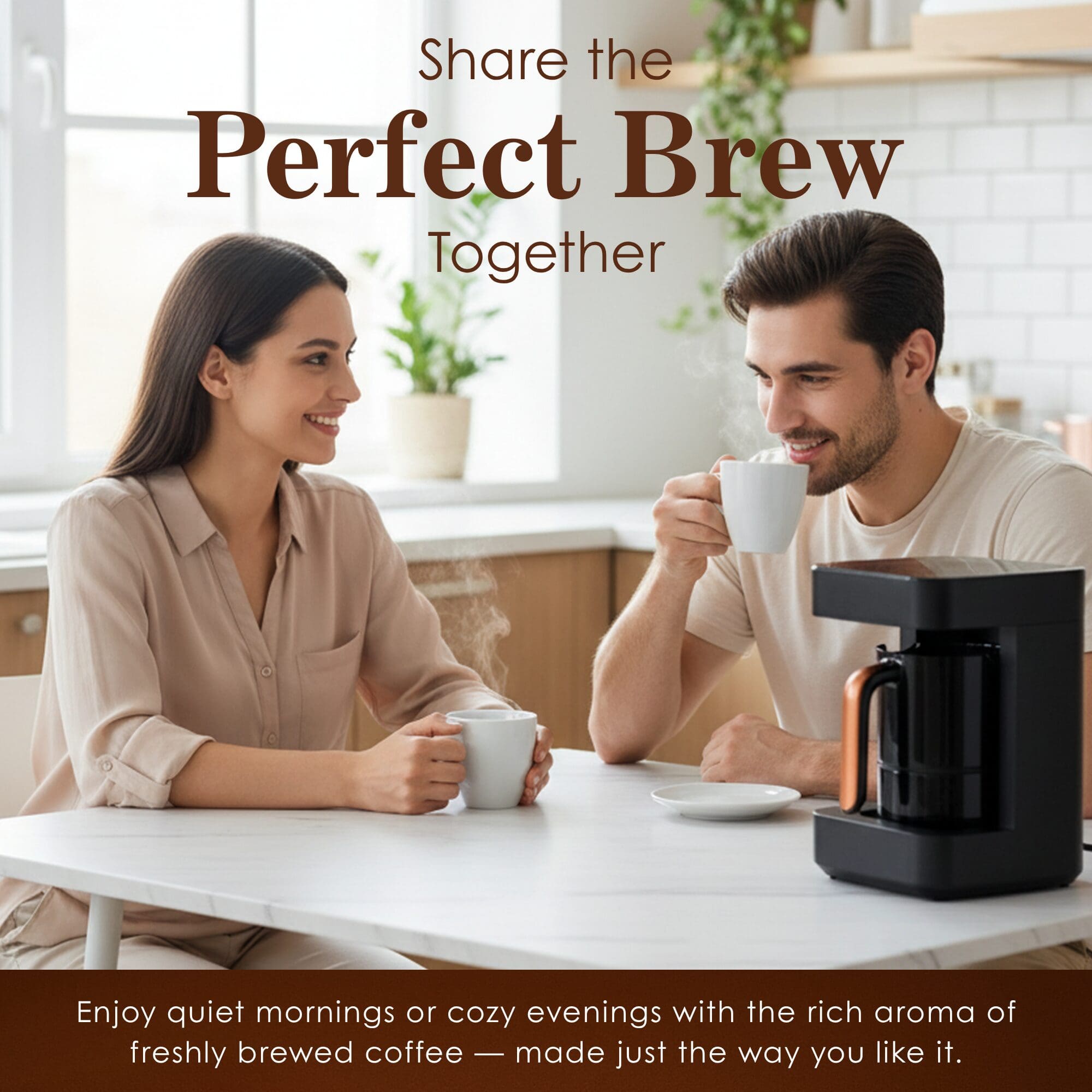 NEXSO Turkish coffee maker 3