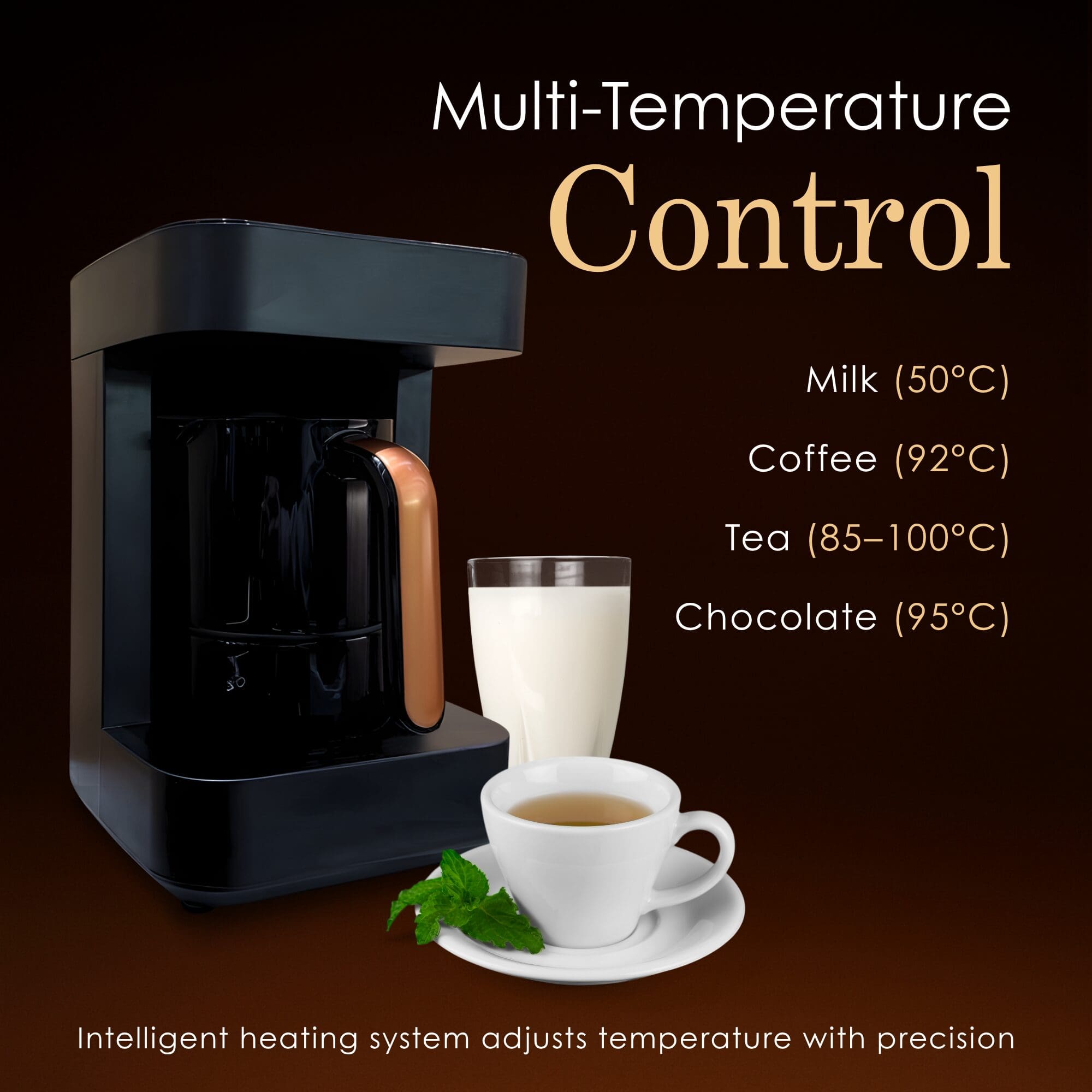 NEXSO Turkish coffee maker 4