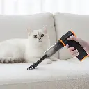 Porodo 2-In-1 Air Duster & Vacuum Cleaner with 4 Replaceable Nozzles 2