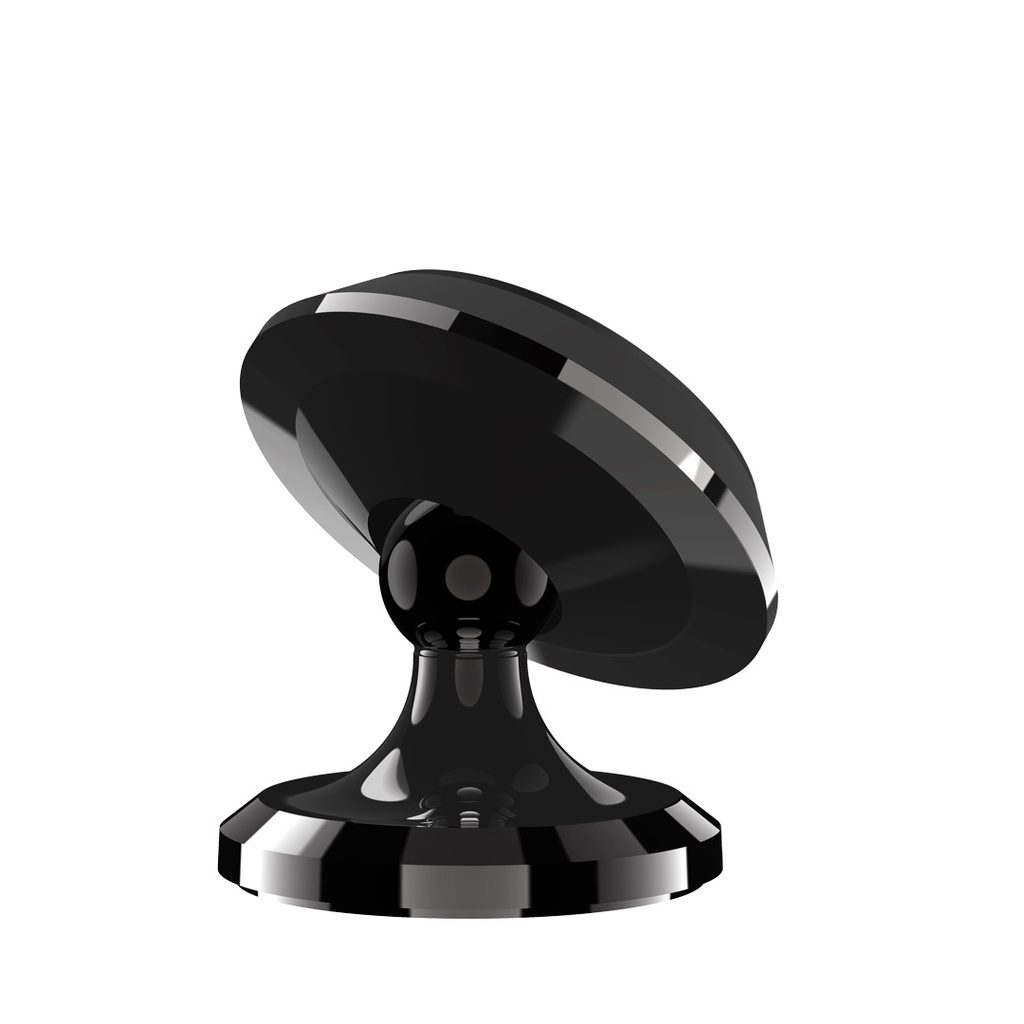 Porodo 360° Swivel Magnetic Car Mount 2