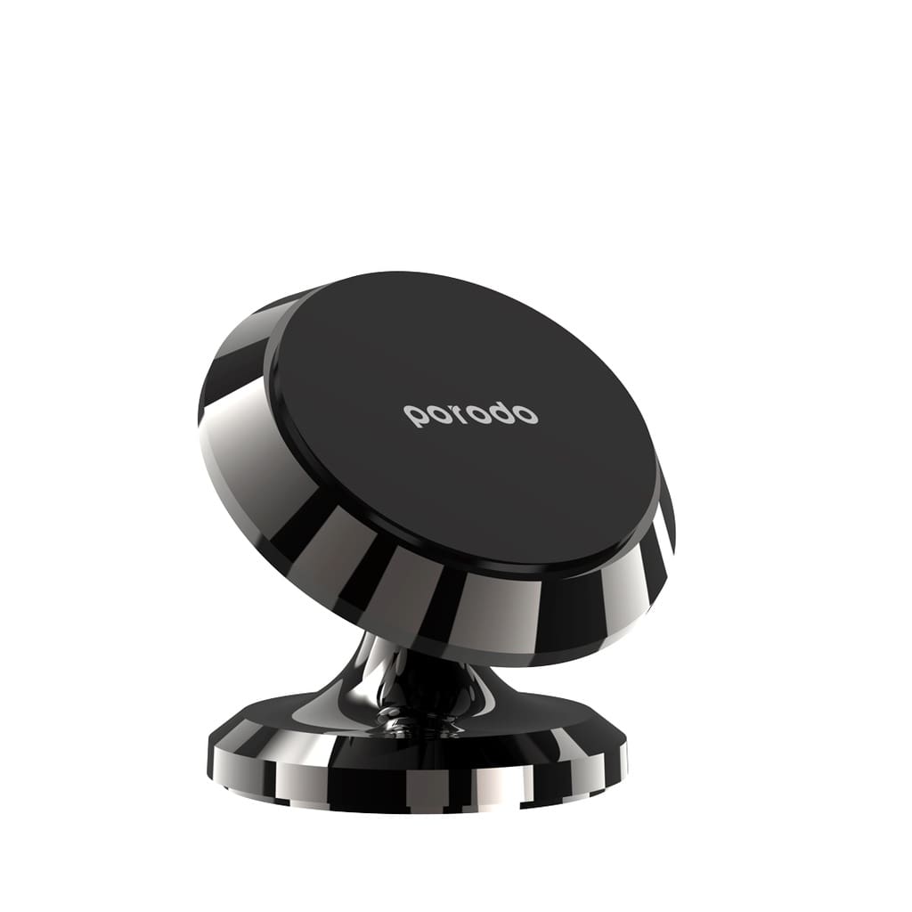 Porodo 360° Swivel Magnetic Car Mount Multi-Angle Swivel 2
