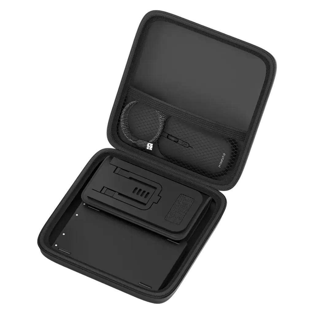 Porodo 6-In-1 keyboard &amp; mouse Set 8