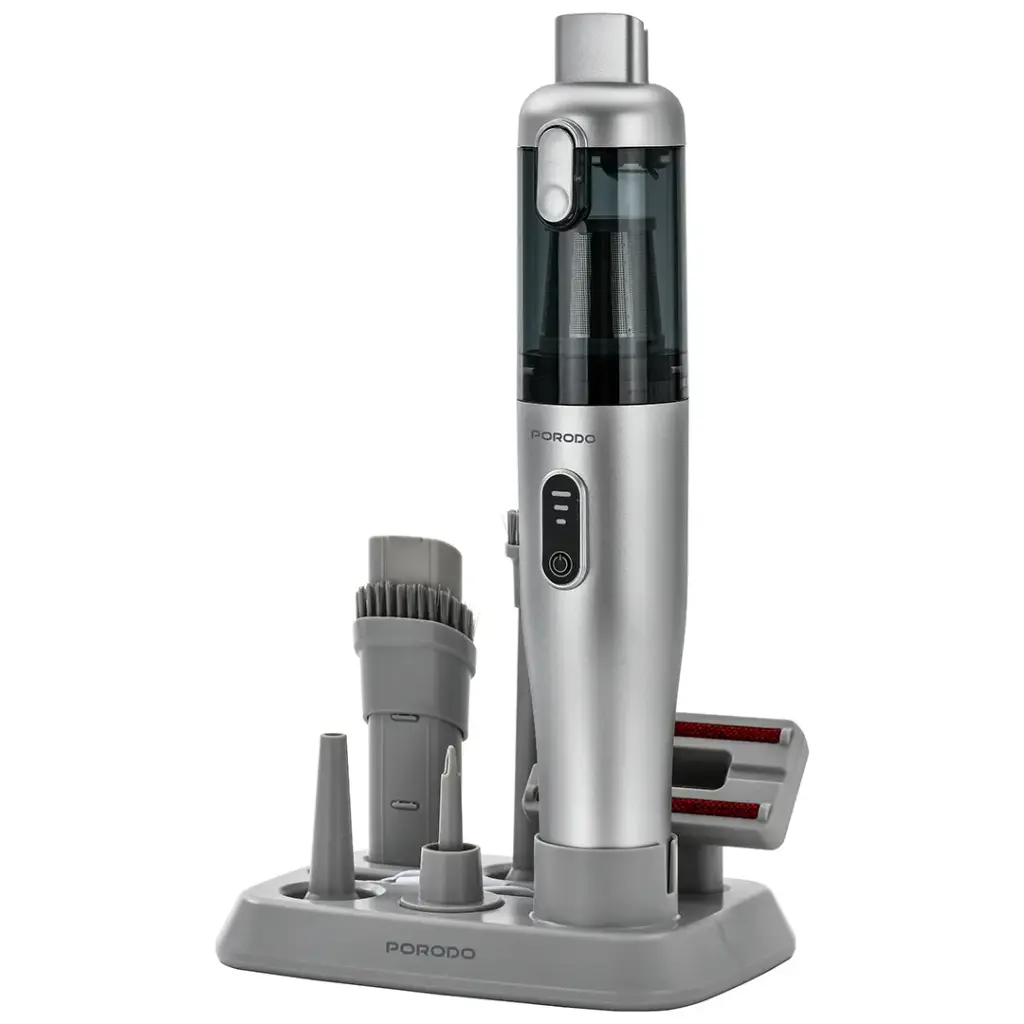 Porodo 9-In-1 Blower & Vacuum Cleaner 3