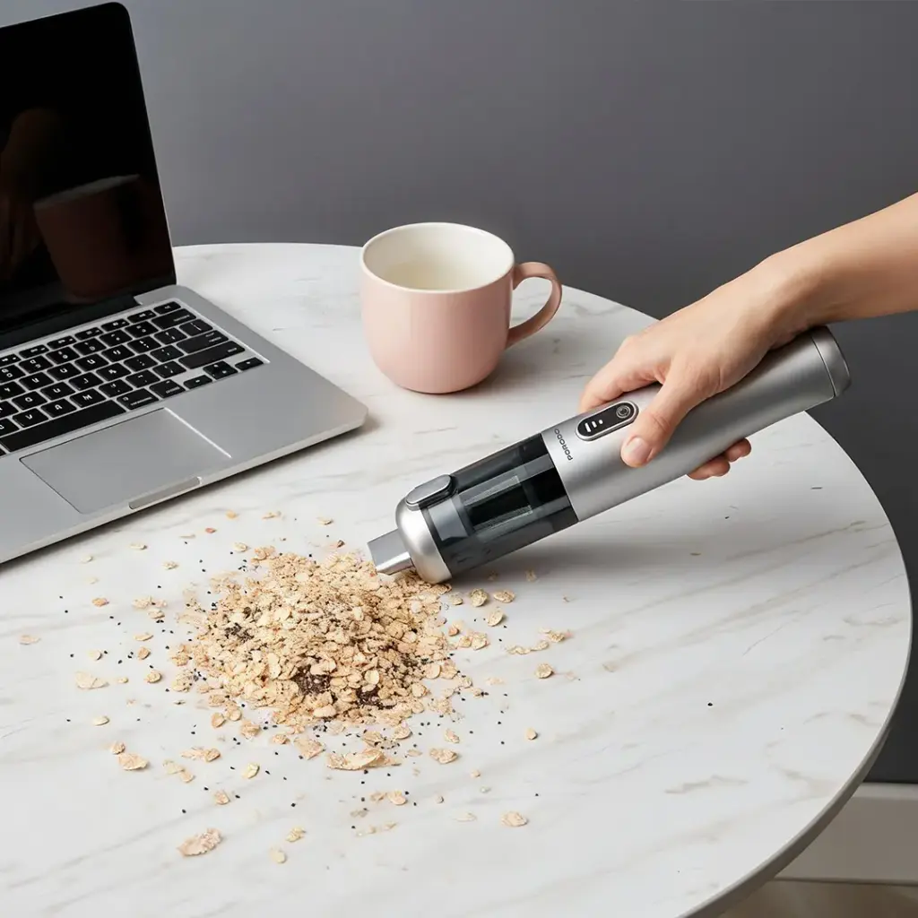 Porodo 9-In-1 Blower & Vacuum Cleaner 8