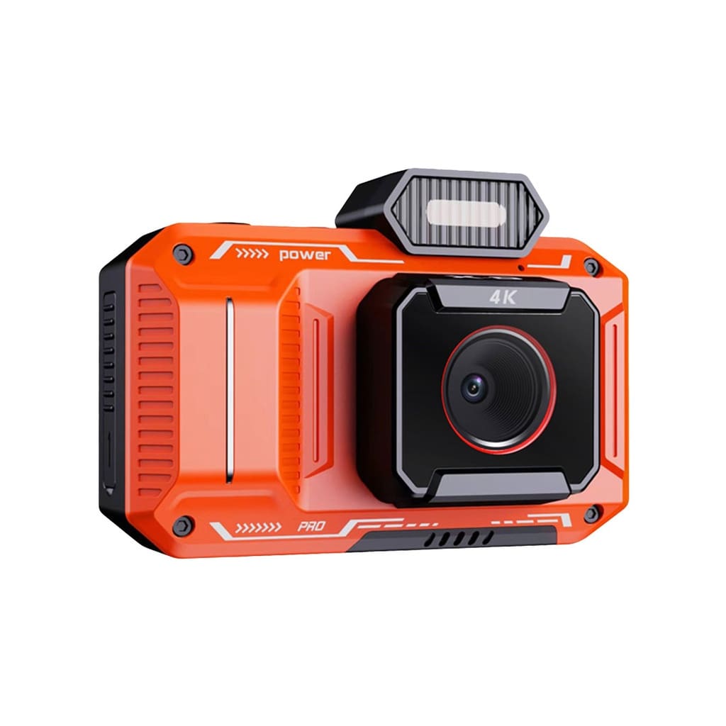 Porodo Advanced Digital Camera Video Stabilization &amp; 18x Zoom 2