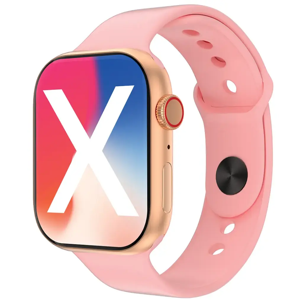Porodo Aerofit 2.01" Sport Smartwatch 6