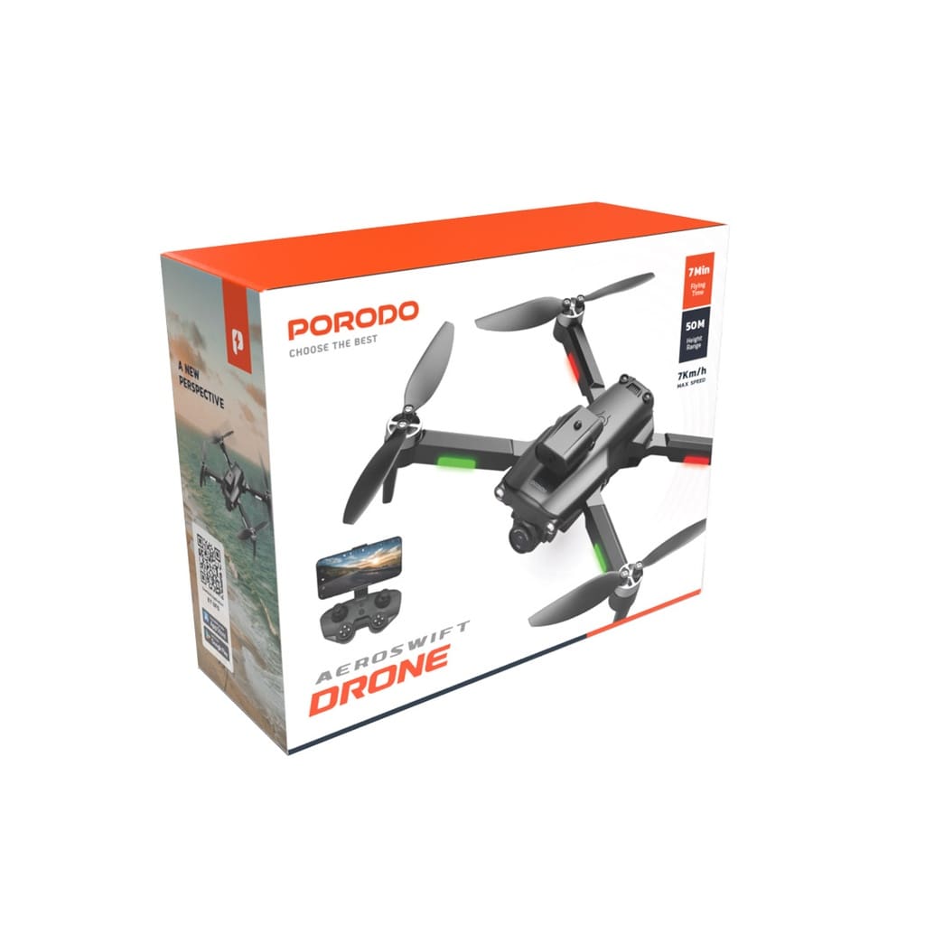 Porodo Aeroswift Drone 2