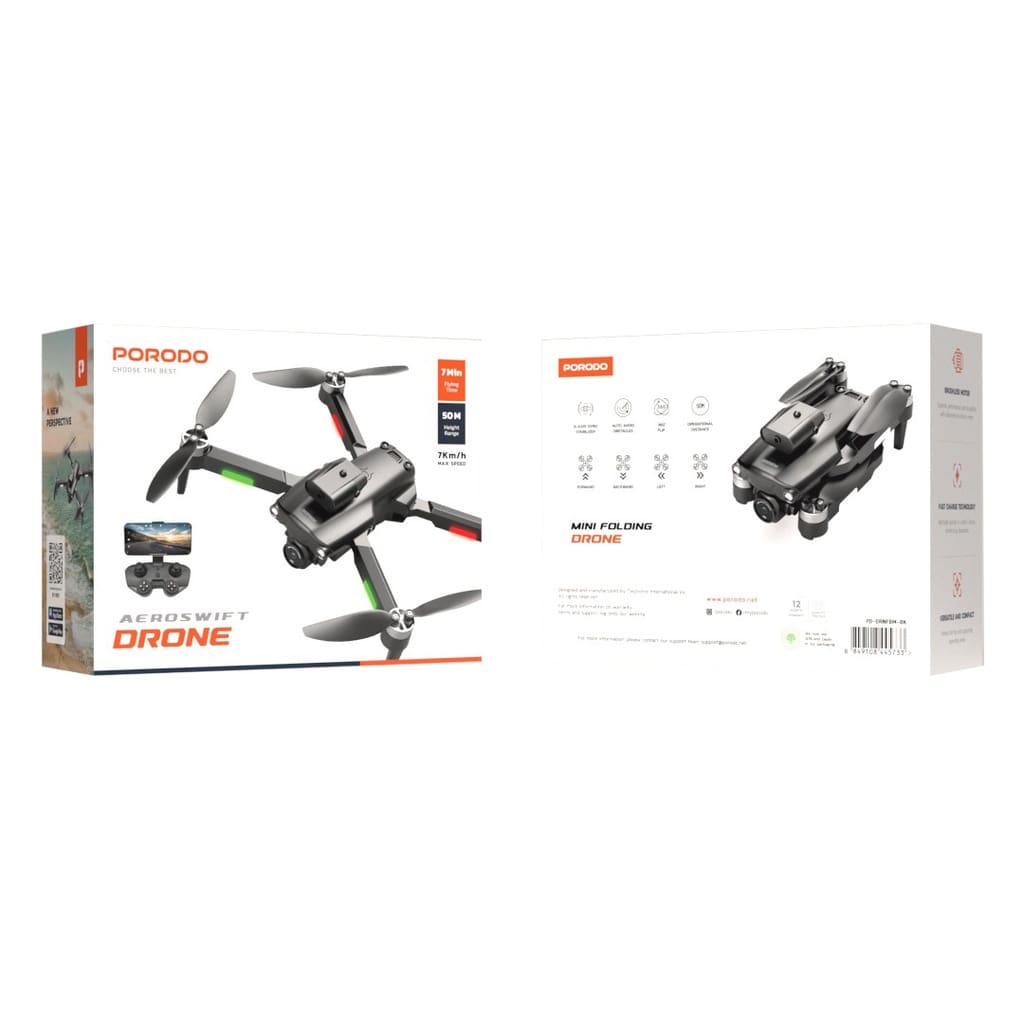 Porodo Aeroswift Drone 3