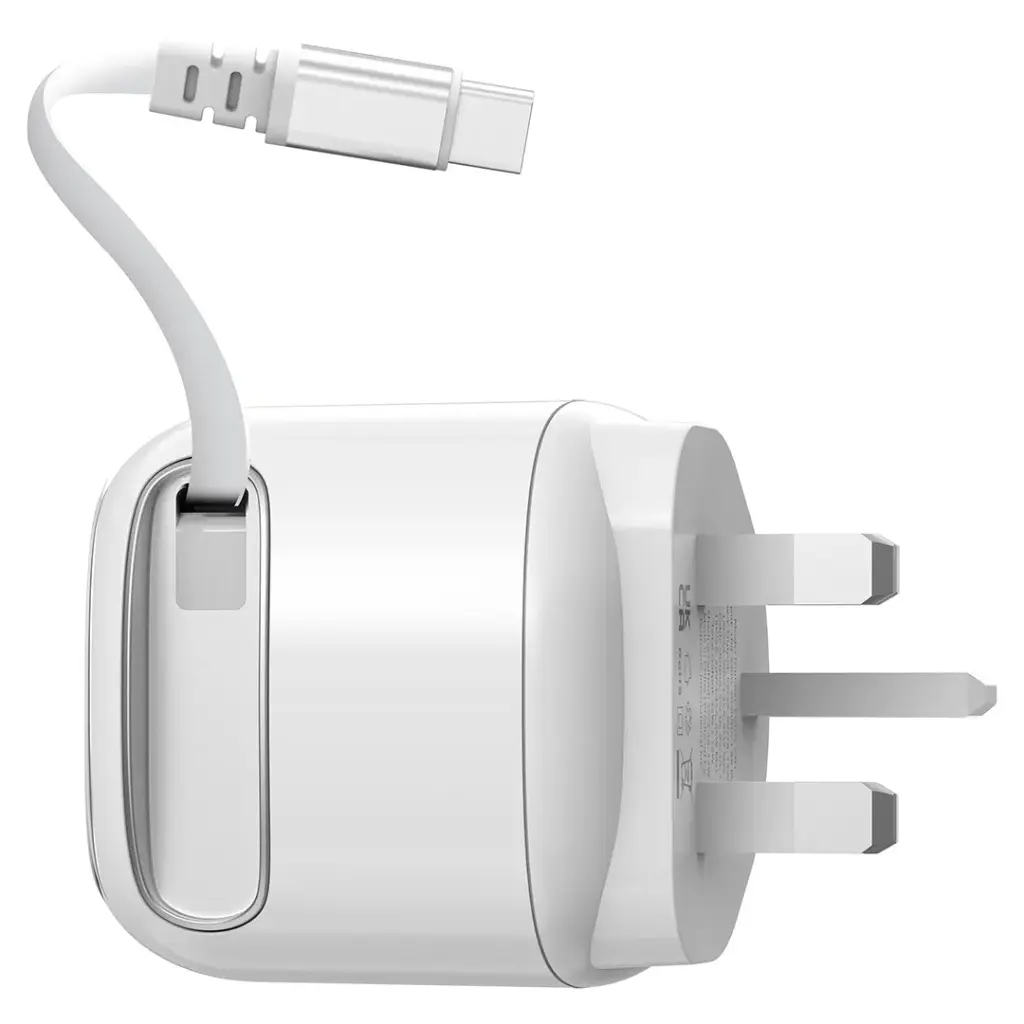 Porodo Ayuon Mini Travel Charger PD 65W 4