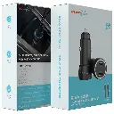 Dual Port USB-C Car Charger 60W 3