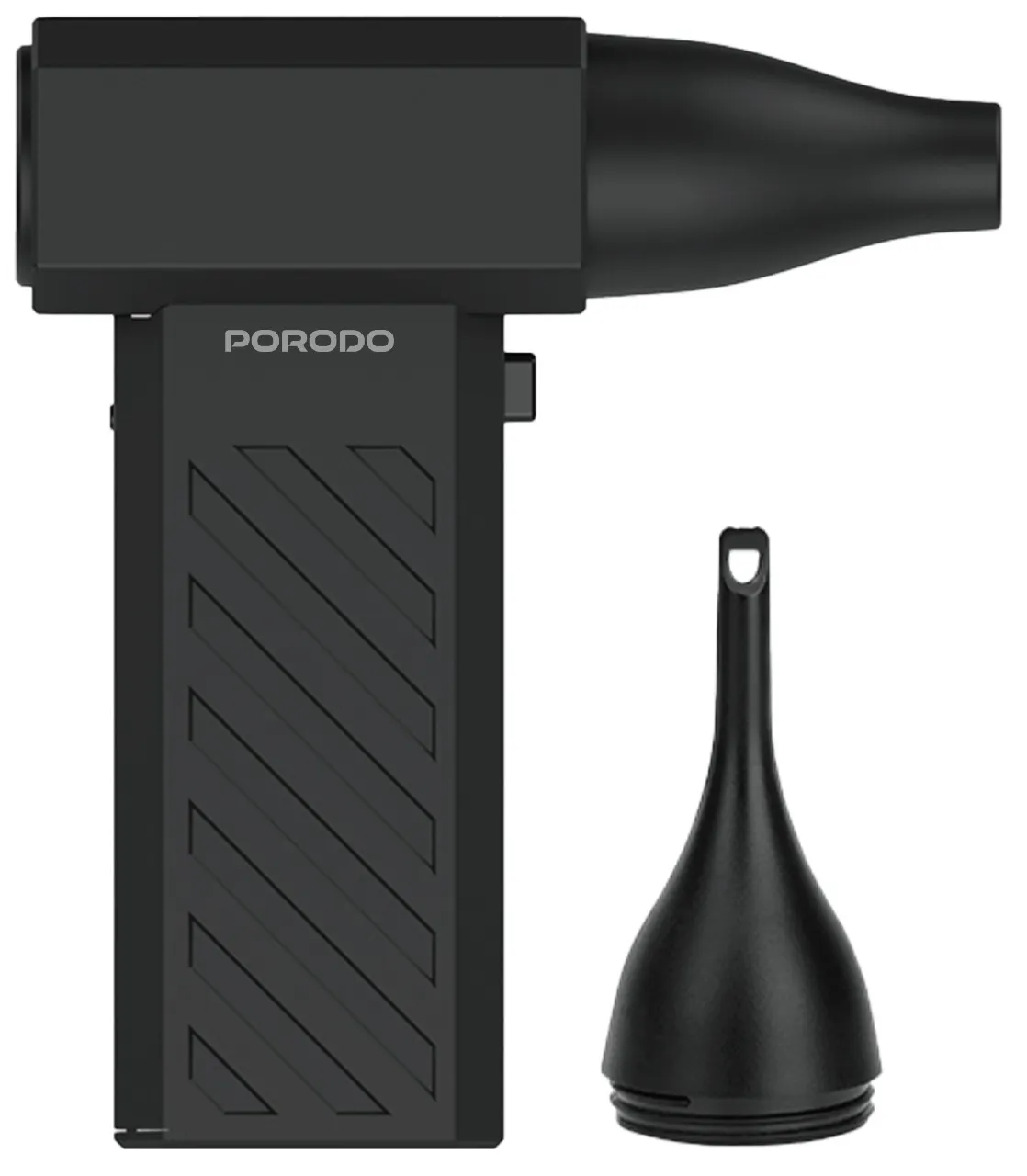 Porodo Chargejet Turbo Dust Blower with Power Bank Function 4