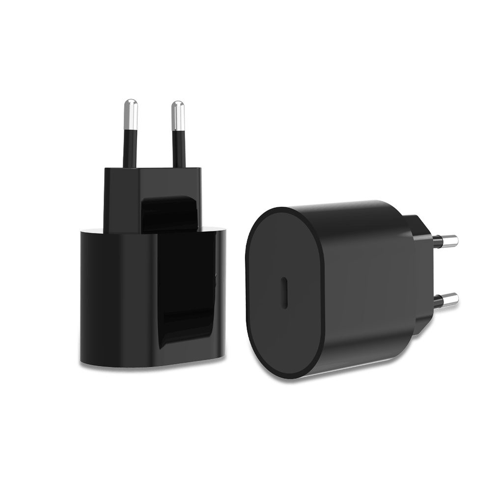 Porodo Compact PD Charger USB-C Power Delivery 2