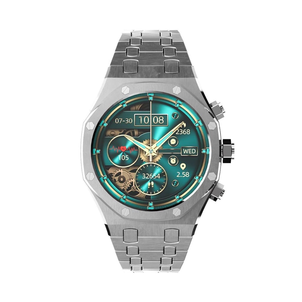 Porodo Cristallo AP Smart Watch 2