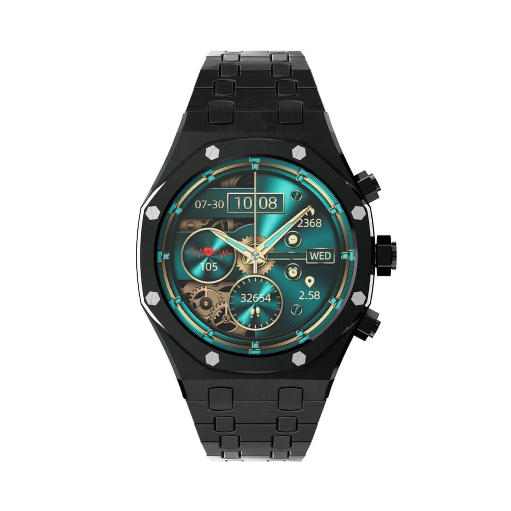 Porodo Cristallo AP Smart Watch 4