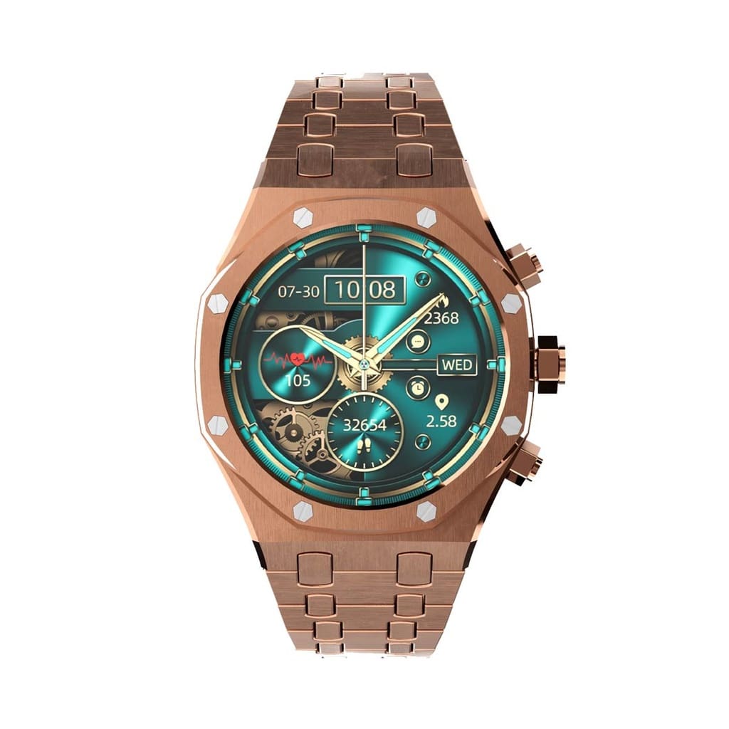 Porodo Cristallo AP Smart Watch 6