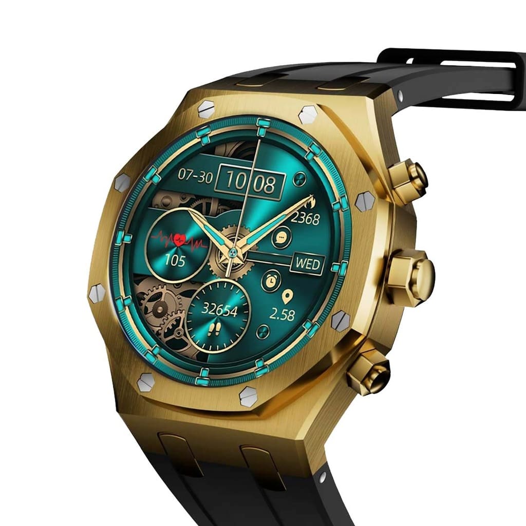 Porodo Cristallo AP Smart Watch 3