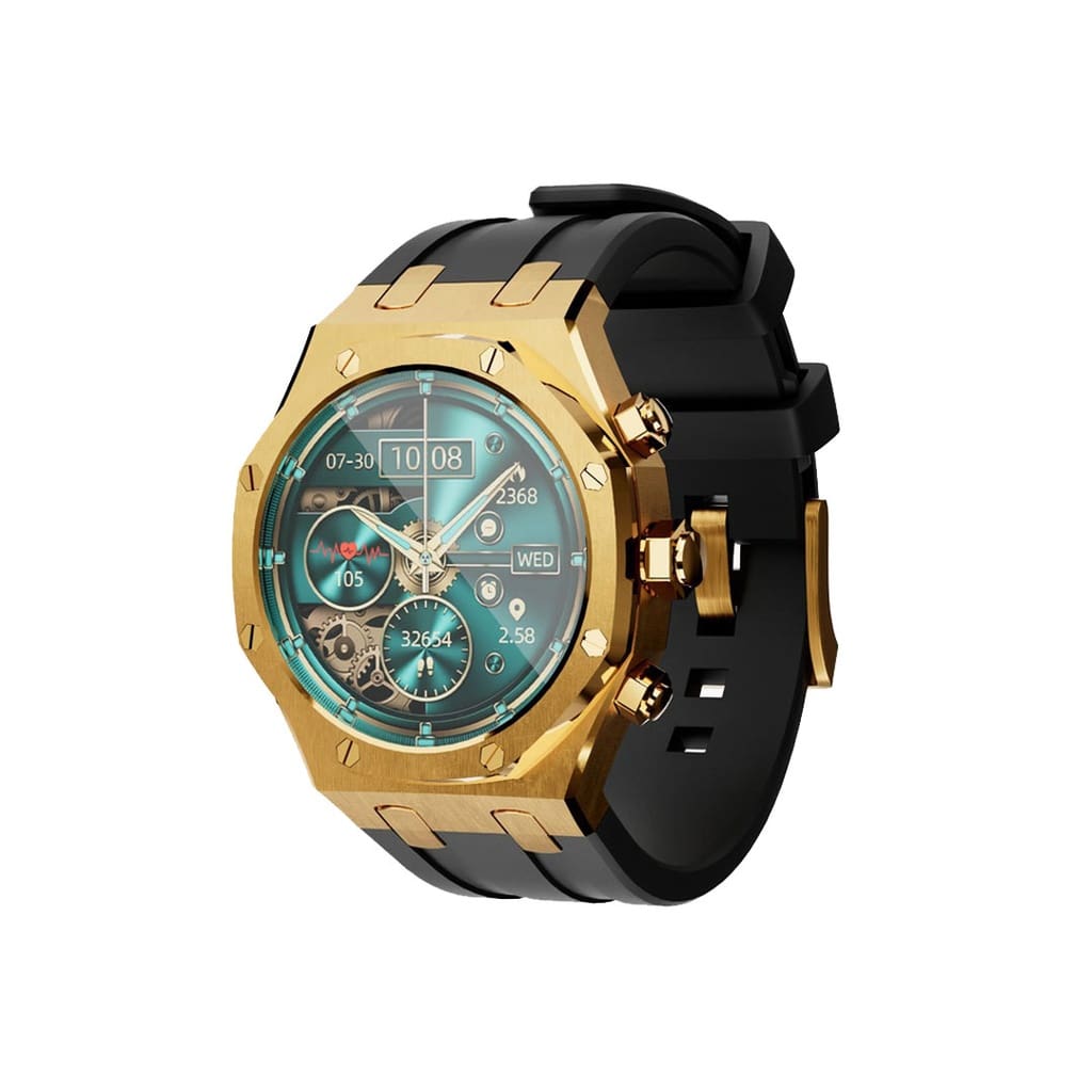 Porodo Cristallo AP Smart Watch 4