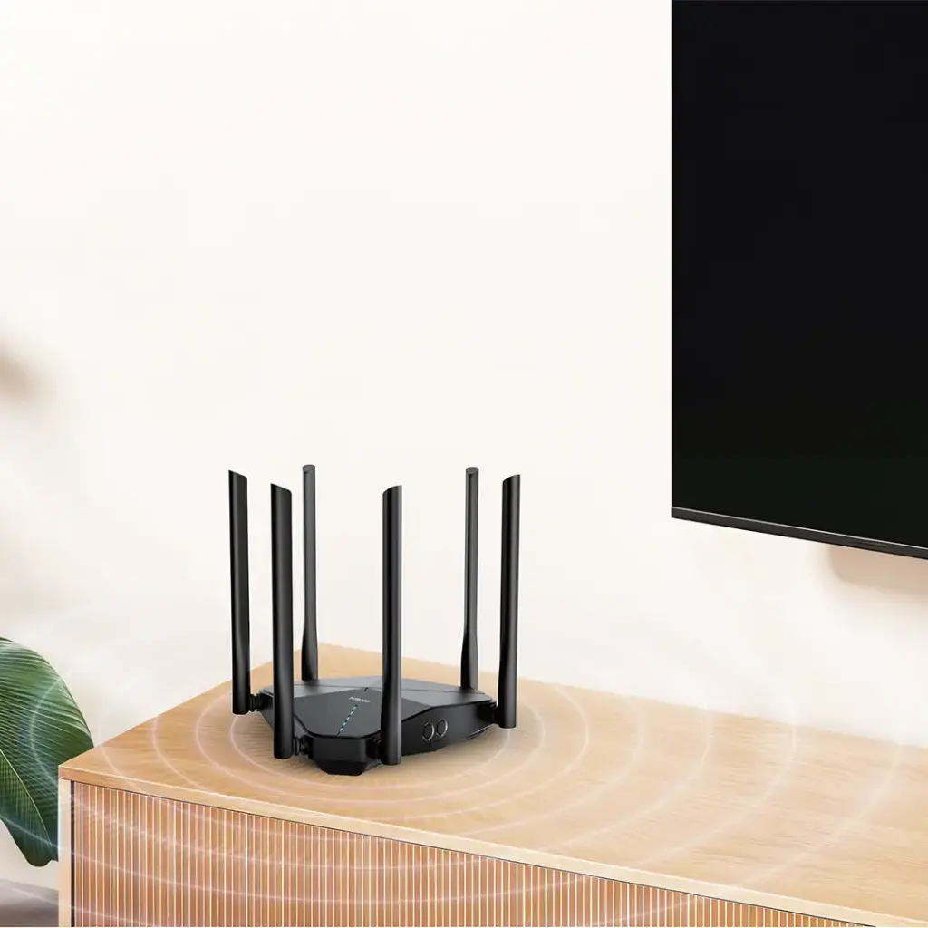 Porodo Dual Band Portable Wi-Fi Router 3
