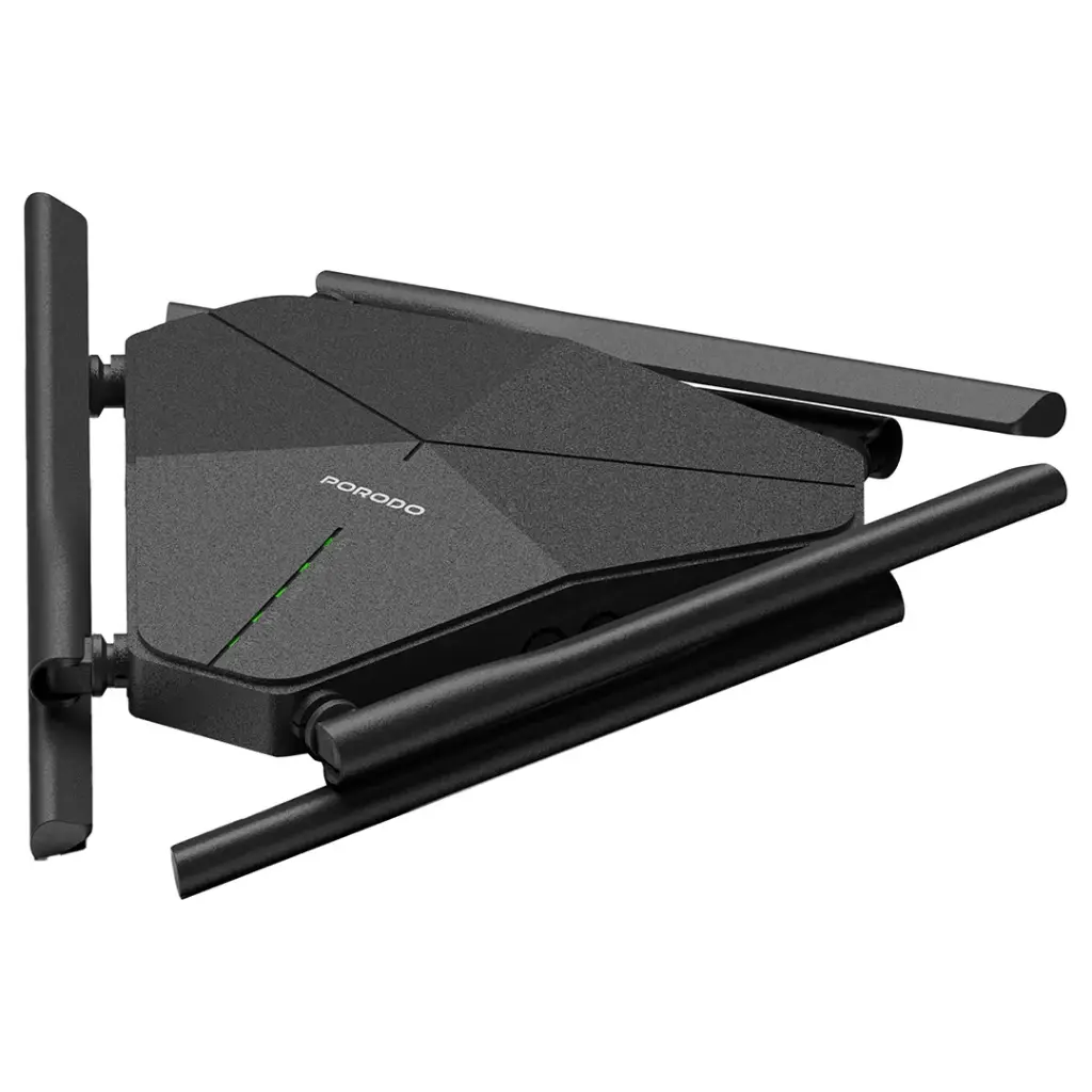 Porodo Dual Band Portable Wi-Fi Router 5