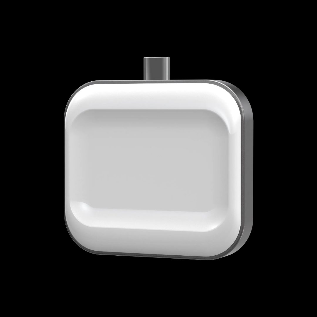 Porodo USB-C Magnetic Wireless Charger Adapter 5