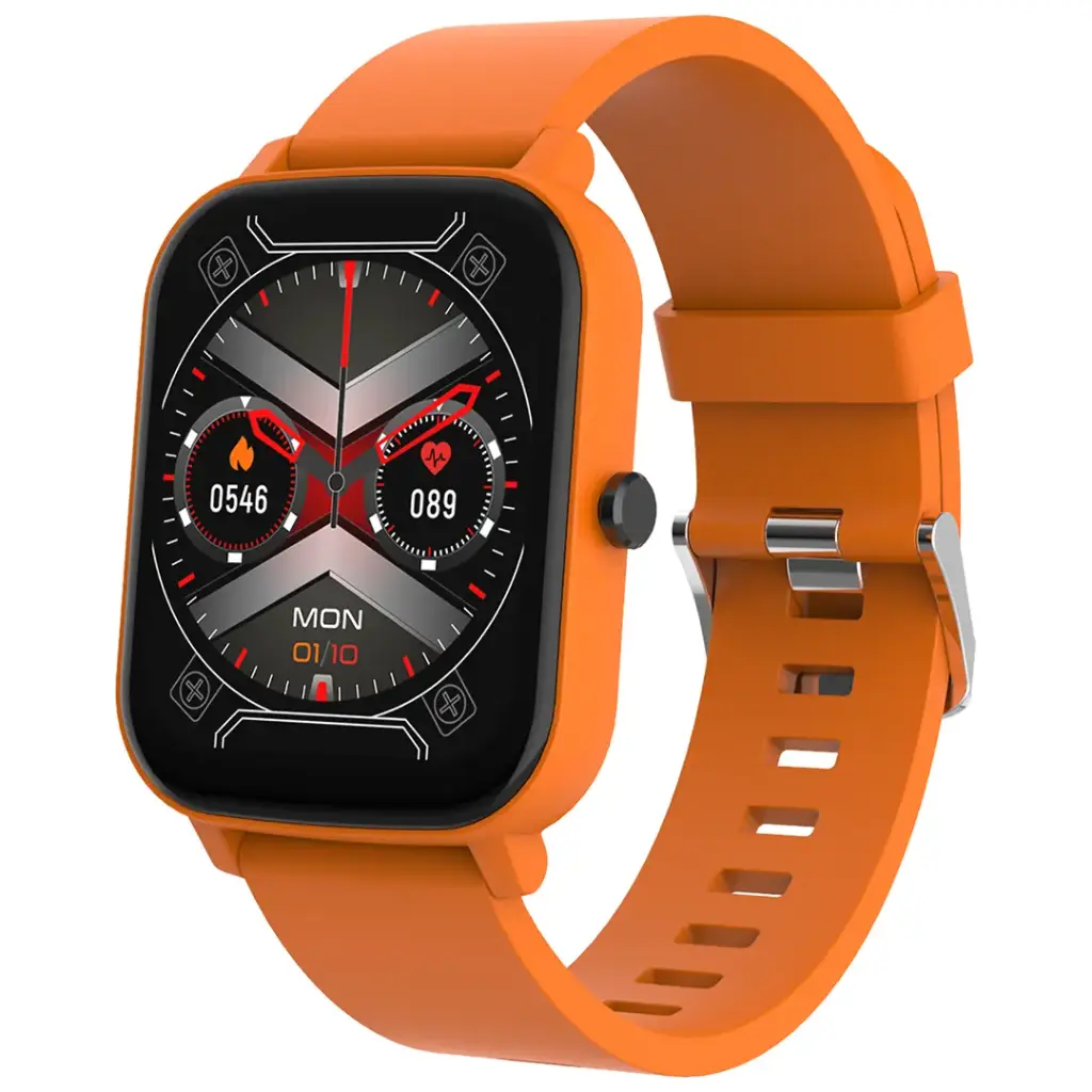 Porodo Endura Fit Smart Watch 3