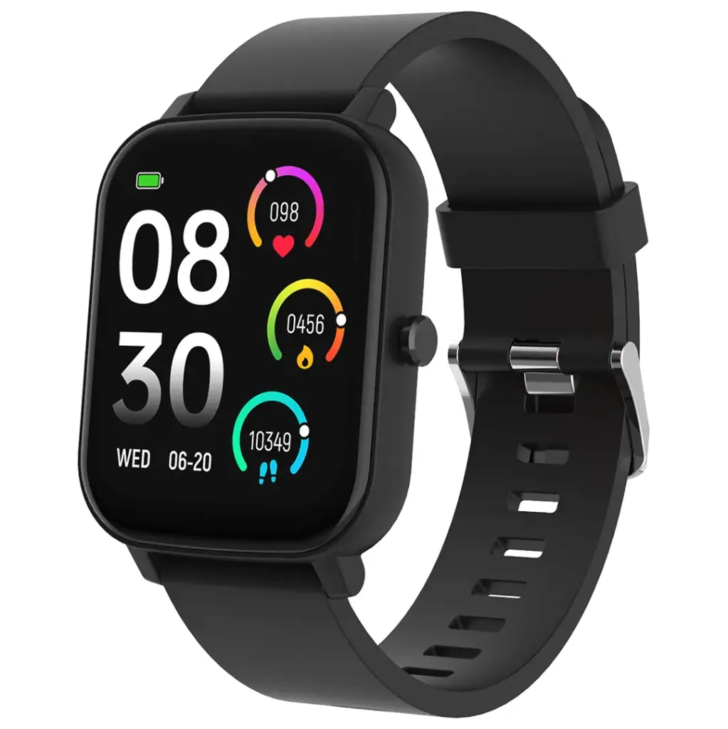 Porodo Endura Fit Smart Watch 8