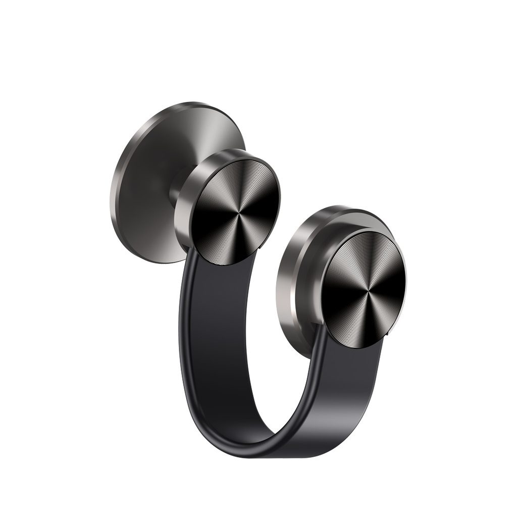 Porodo Flexible Arm Magnetic Car Mount 2