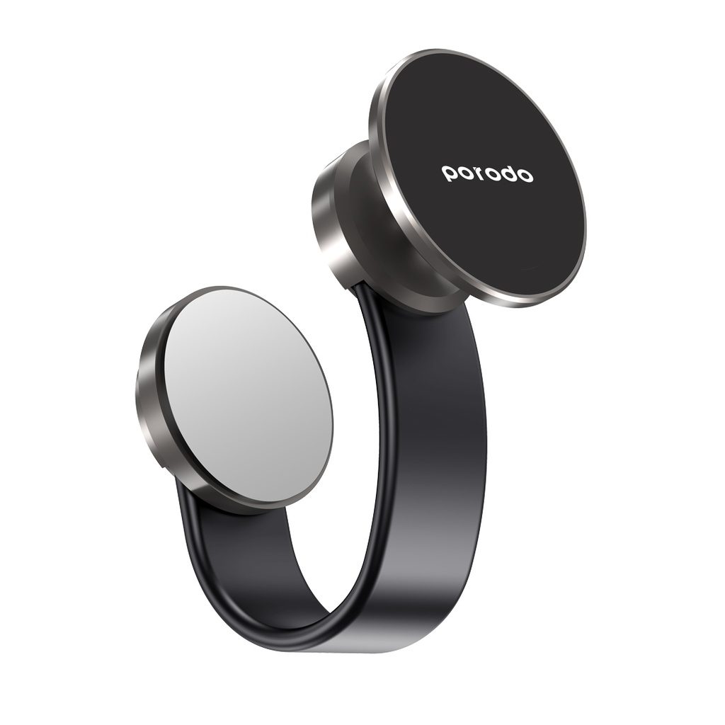 Porodo Flexible Arm Magnetic Car Mount 3