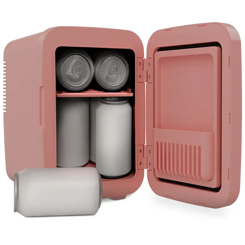 Mini Cosmetic Fridge Cooler 4